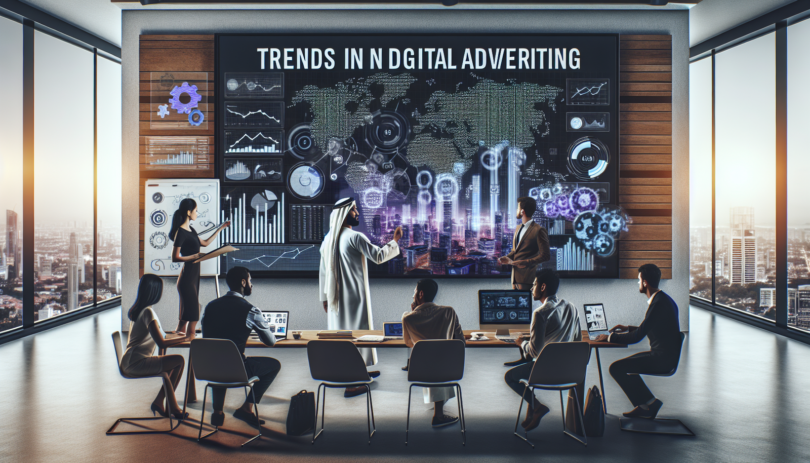 Tendencias en publicidad digital que no puedes ignorar