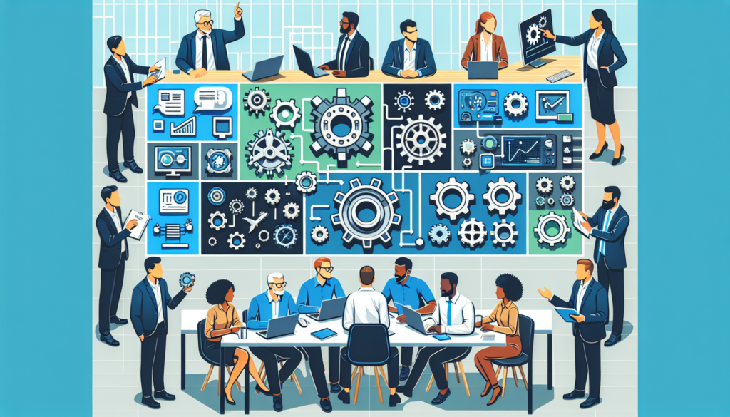 Automatización de procesos para una PYME colombiana