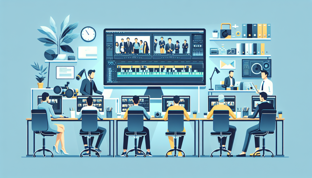 Edición de videos que cuentan historias poderosas