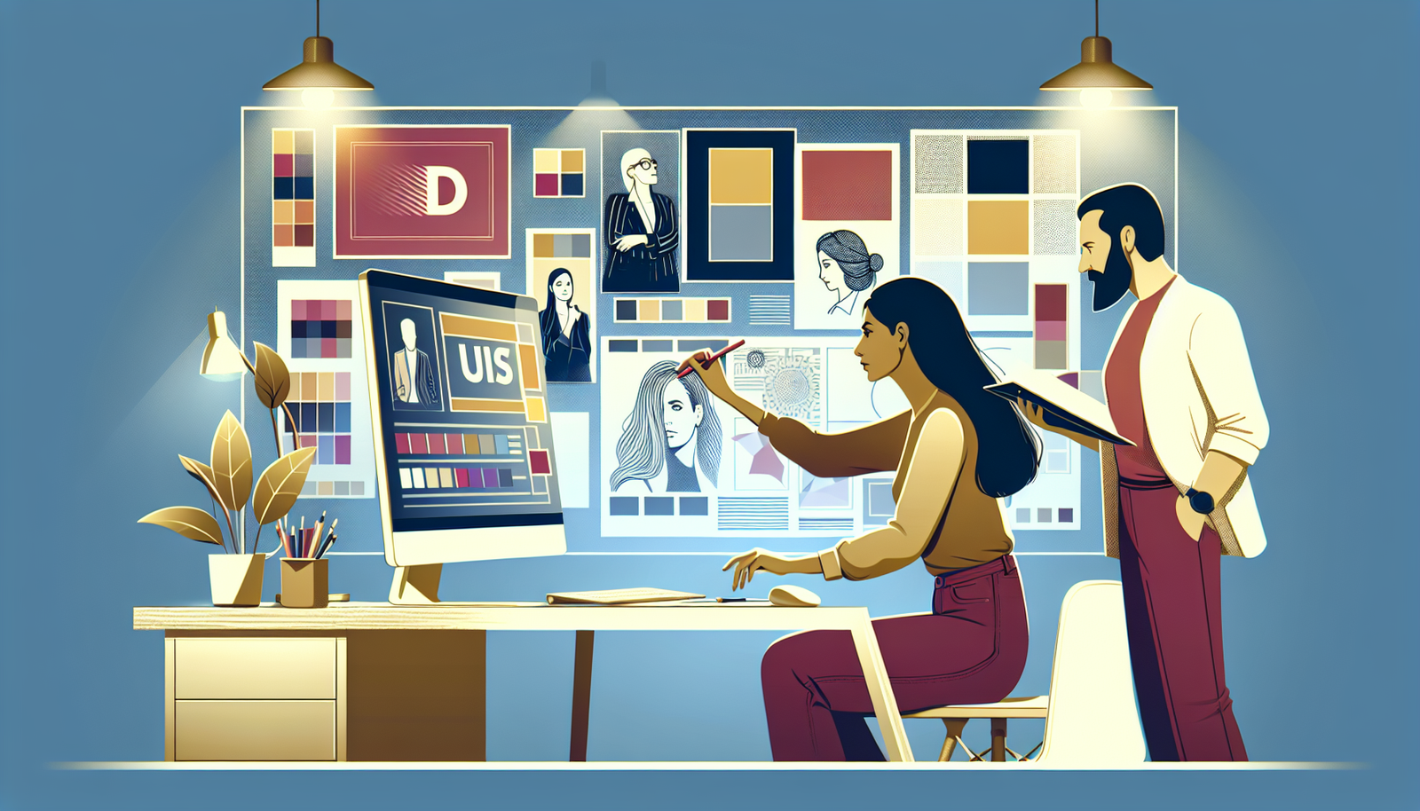 ¿Por qué el diseño gráfico es clave para tu marca?