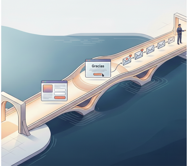 Embudo de Ventas Consciente: Sistema de Atracción Llave en Mano - Studio