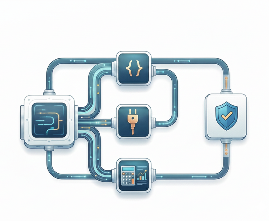 Desarrollo de Software a Medida: Soluciones Técnicas Complejas - Studio