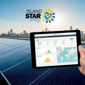 Reactivación de Infraestructura Web Island Star Energy
