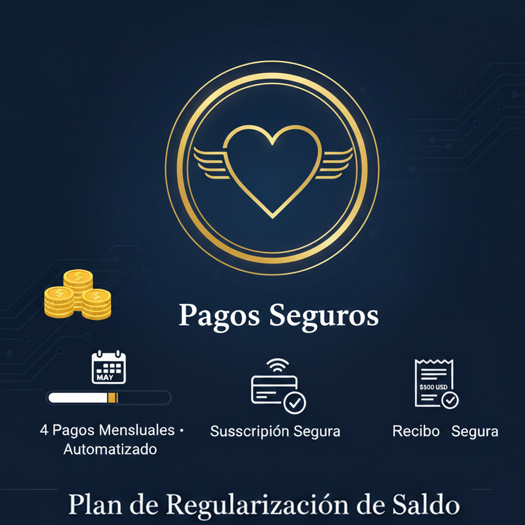 Suscripción acuerdo de pagos Happy Baking