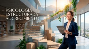 Psicología Estructurada para el Crecimiento