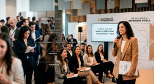 Marca personal con estructura: de invisible a referente visible